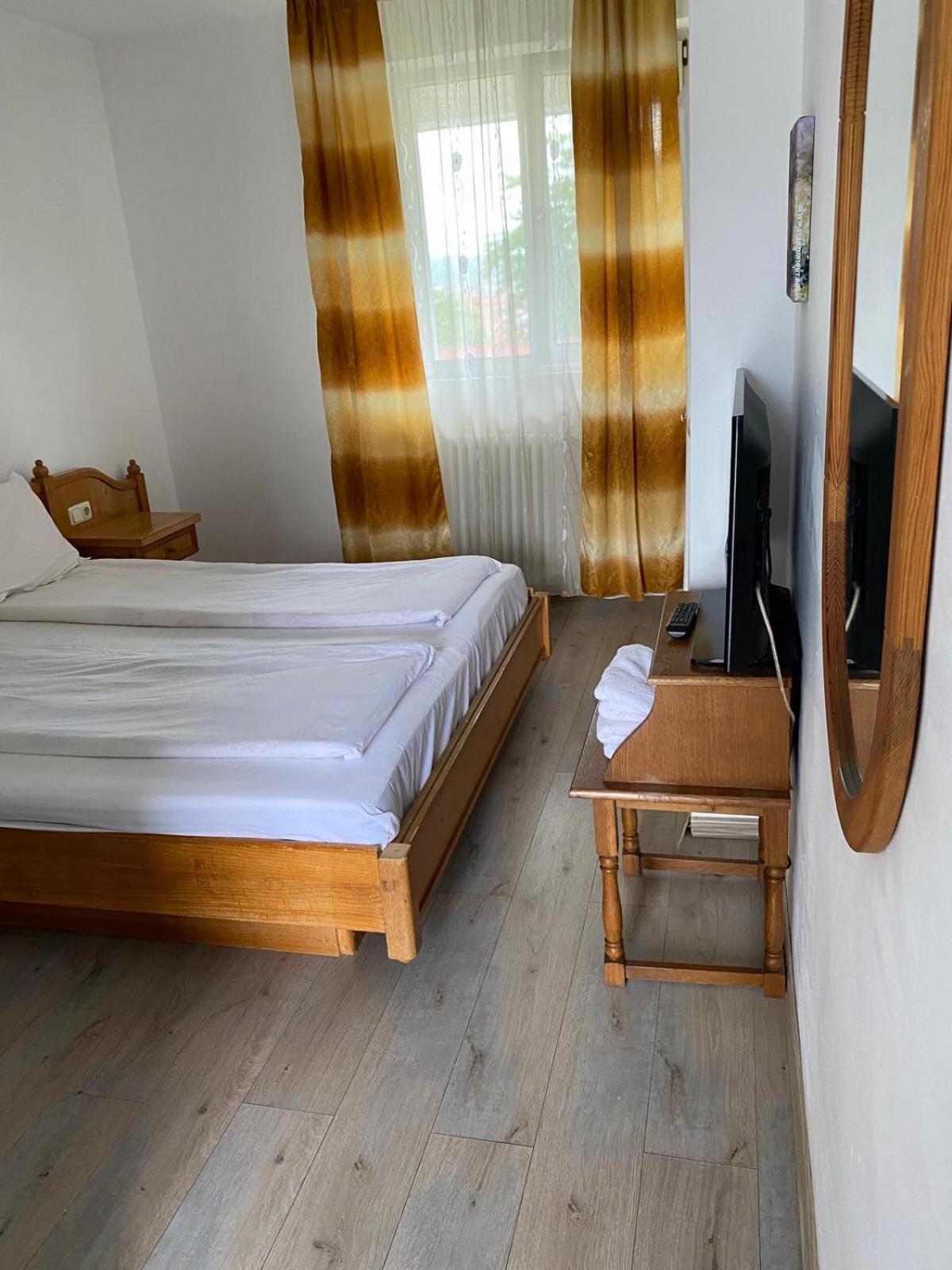 Motel Dacia Sebeş Exterior foto