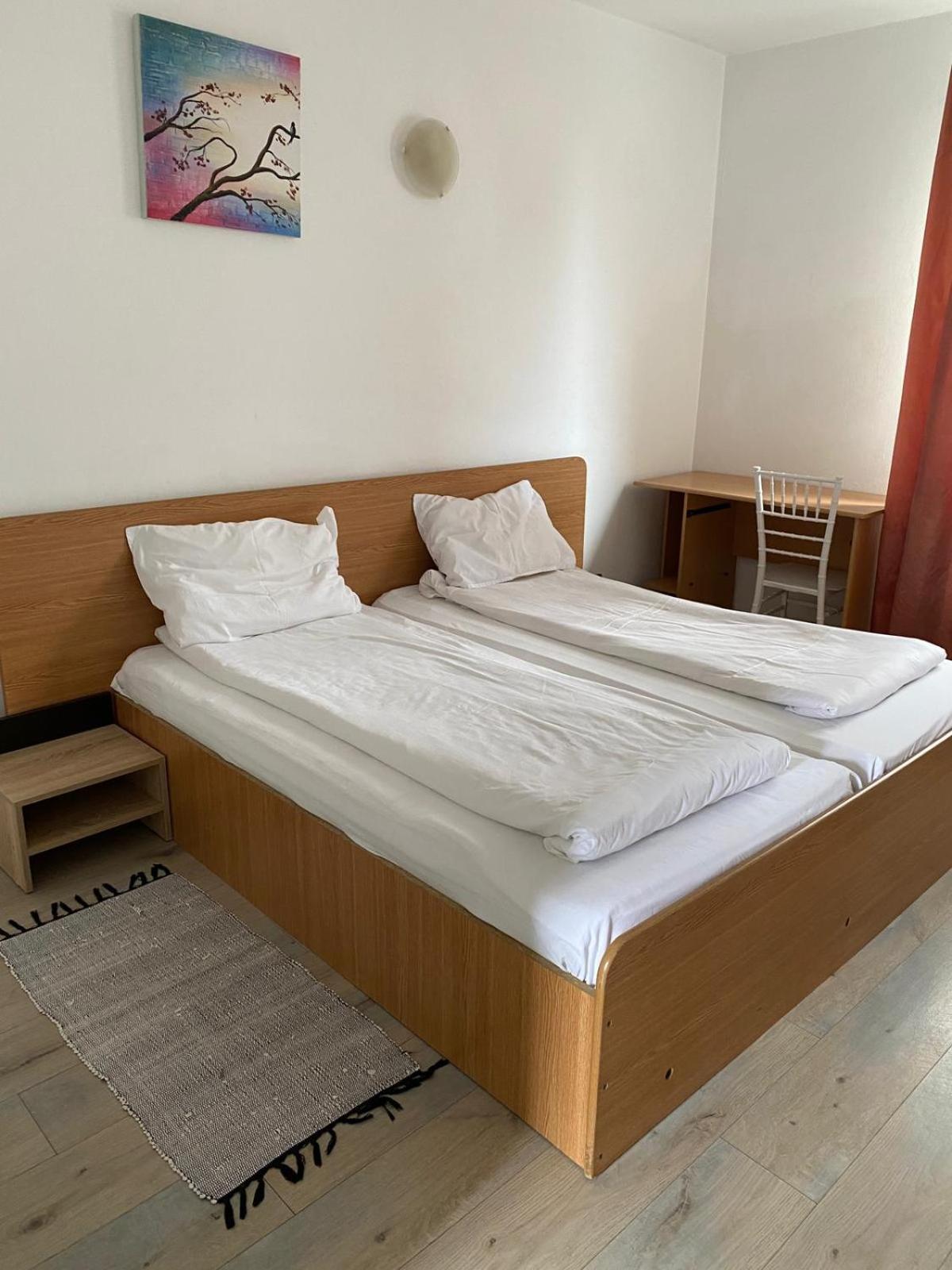 Motel Dacia Sebeş Exterior foto