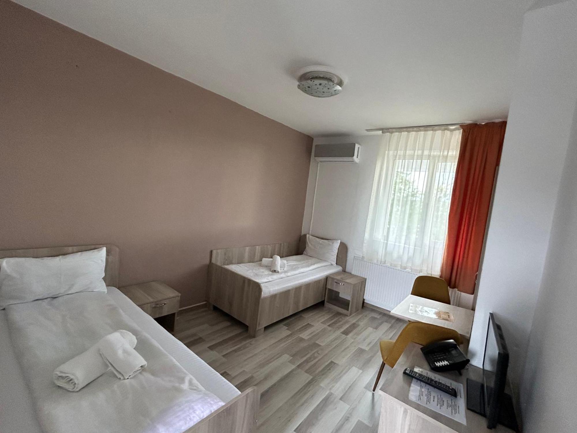 Motel Dacia Sebeş Exterior foto