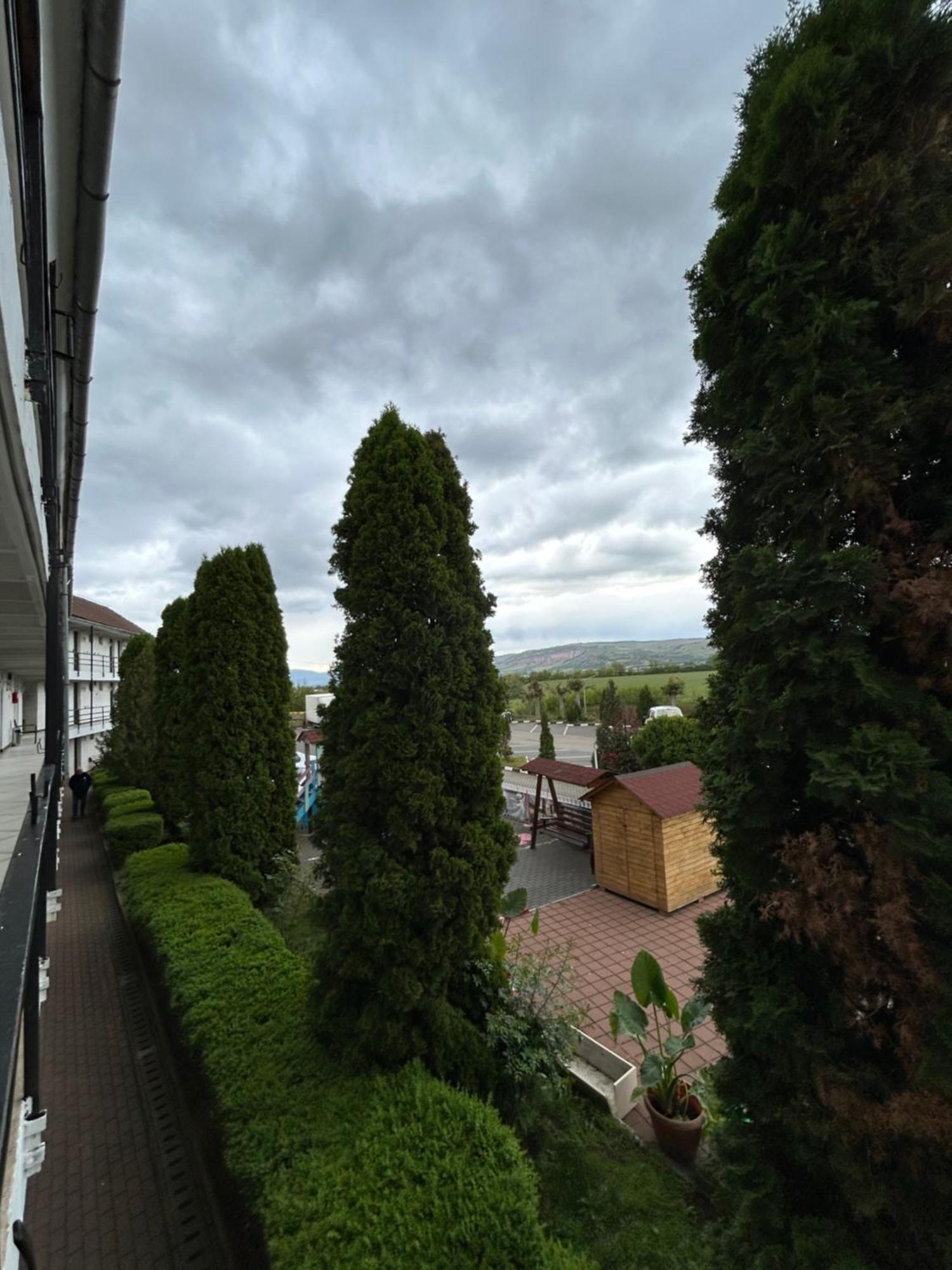 Motel Dacia Sebeş Exterior foto