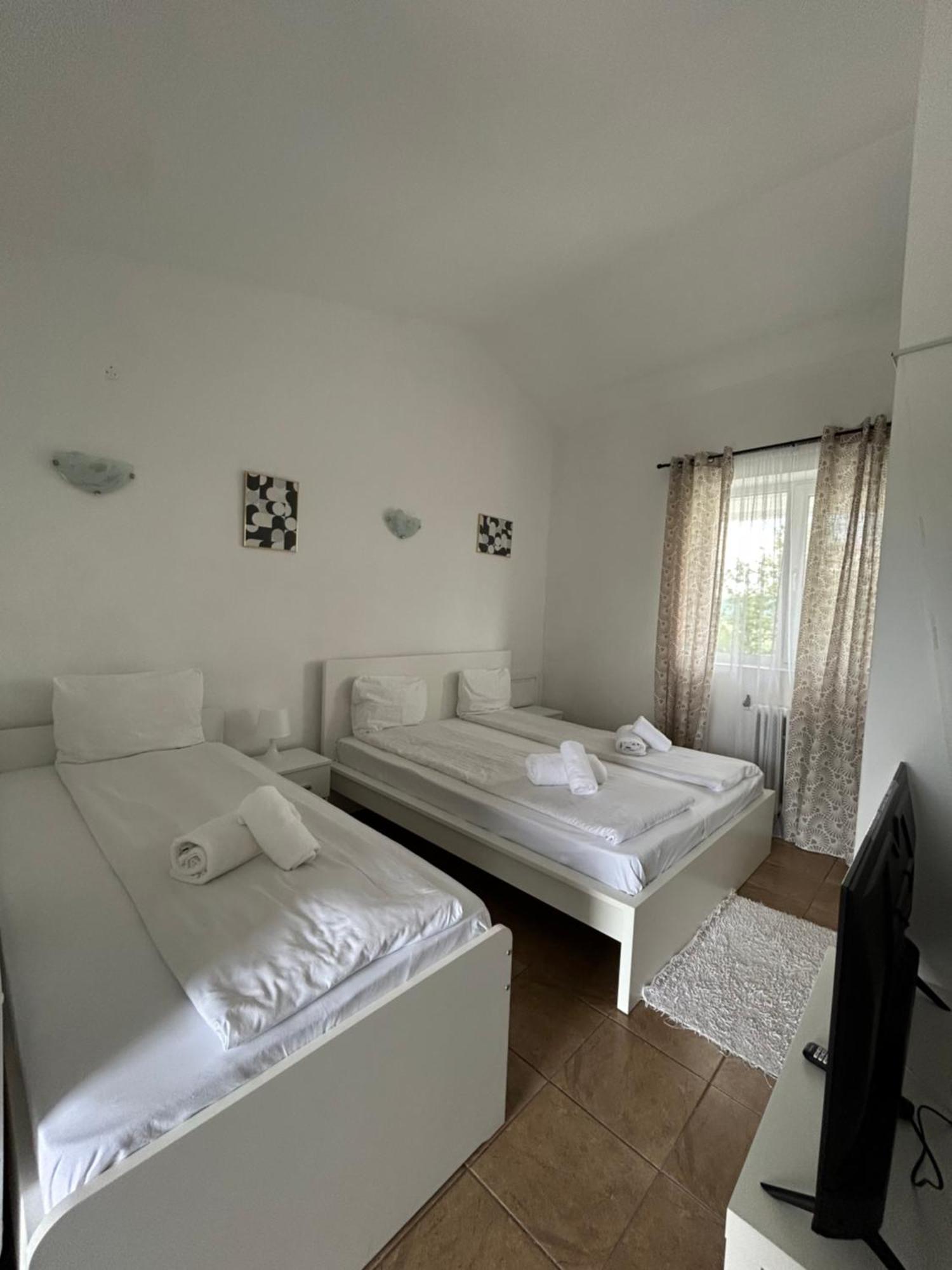 Motel Dacia Sebeş Exterior foto